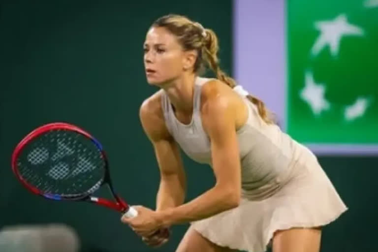 Miami Open 2023 first round Camila Giorgi defeated Kaia Kanepi in 3 hours 32 minutes