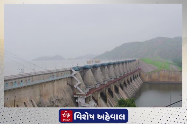 Sabarkantha News : ધરોઇ ડેમમાં માછીમારીની કેઝ સીસ્ટમ અને કરોડોની ગ્રાન્ટની ગેરરીતિ ખુલ્લી પડી, પણ ભીનું સંકેલાવાની ભીતિ