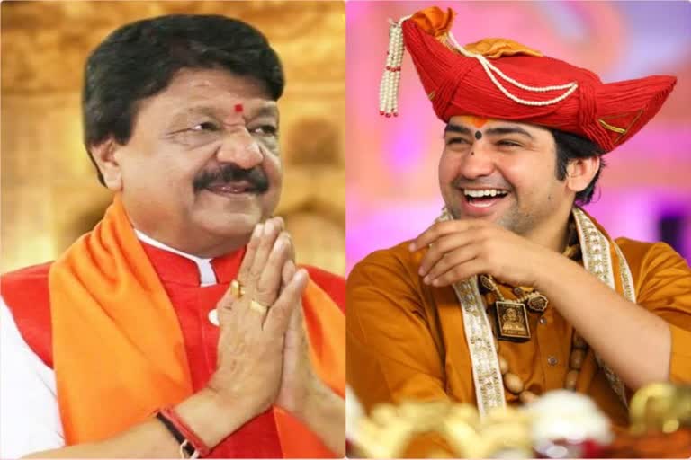 After Partition, India became a Hindu nation: BJP's Kailash Vijayvargiya