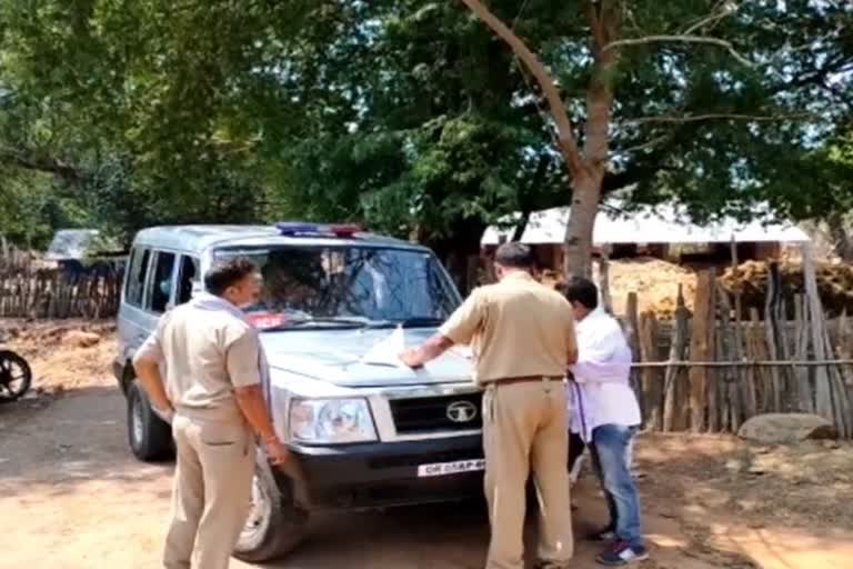 man murdered his sister in Mayurbhanj