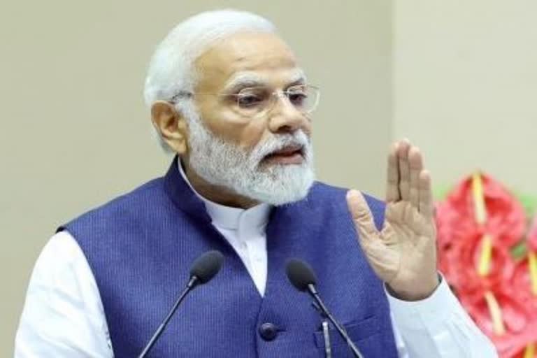 Prime Minister Narendra Modi