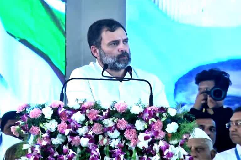 Rahul to appear before Surat court in 2019 defamation case on March 23, Gujarat Cong leaders to converge at venue in support