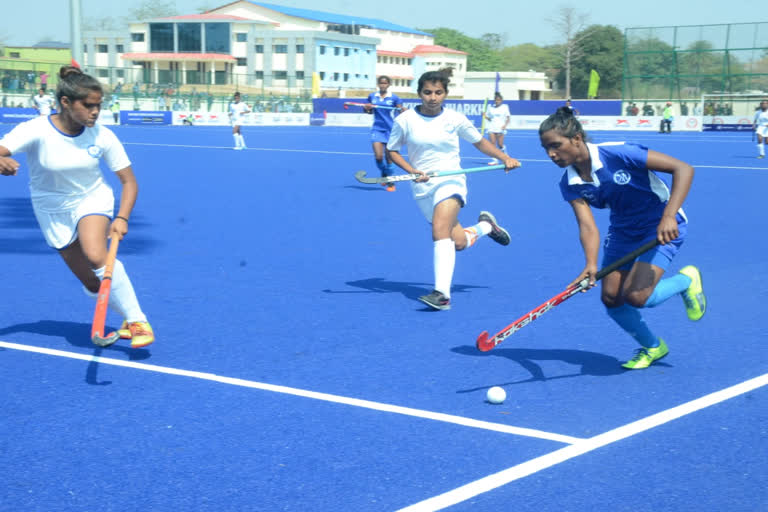 Under-19 Hockey Championship