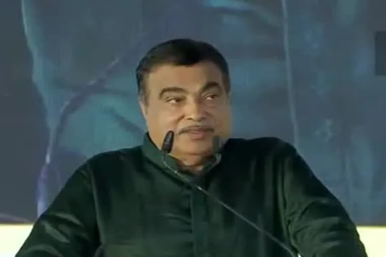 Nitin Gadkari to visit Jharkhand today