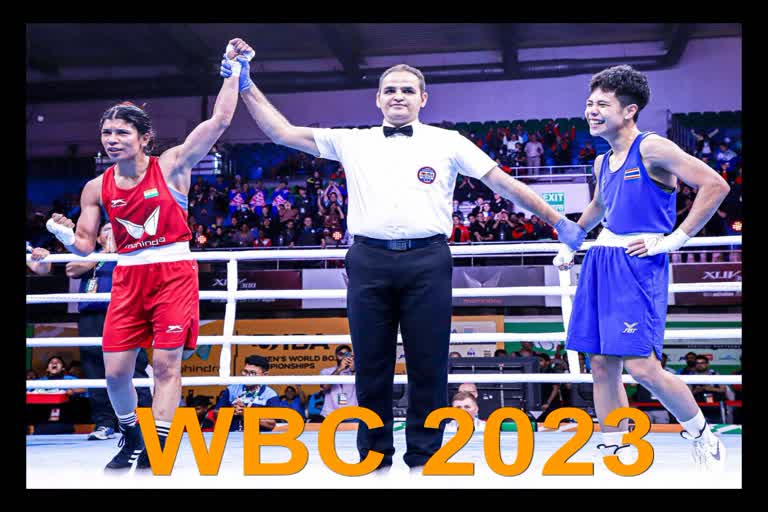 Etv BharatWomens Boxing Championships