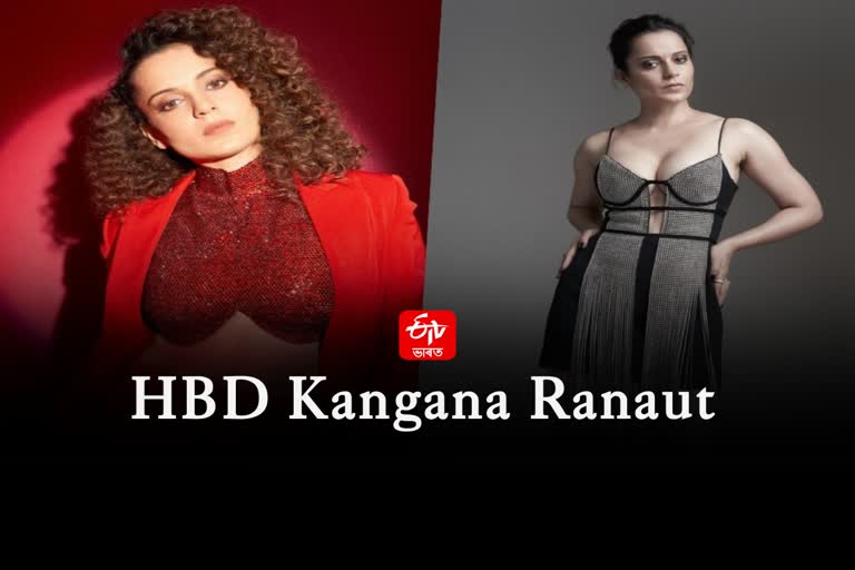 A look at movies that make Kangana 'Queen' of acting