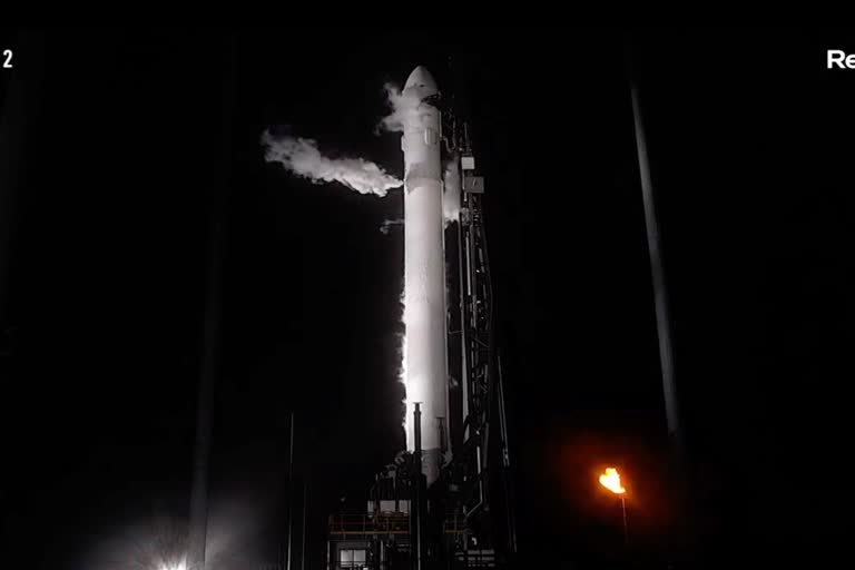 Launch debut of 3D-printed rocket ends in failure, no orbit