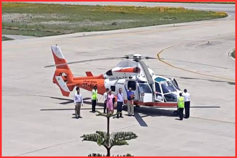 Heliport will be built in Manali instead of Pirdi