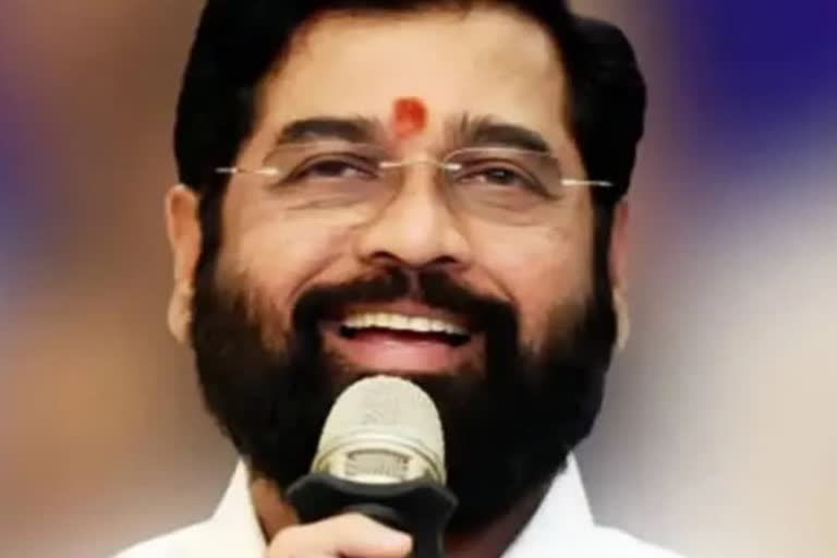 Maharashtra CM Eknath Shinde