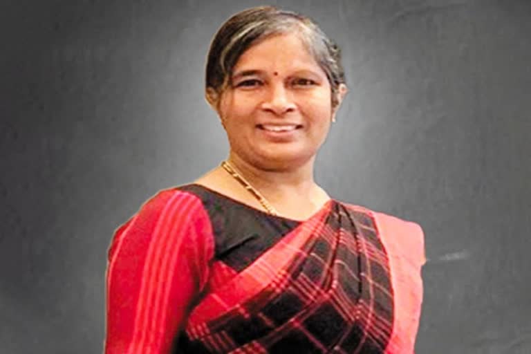 Zoho Radha Vembu