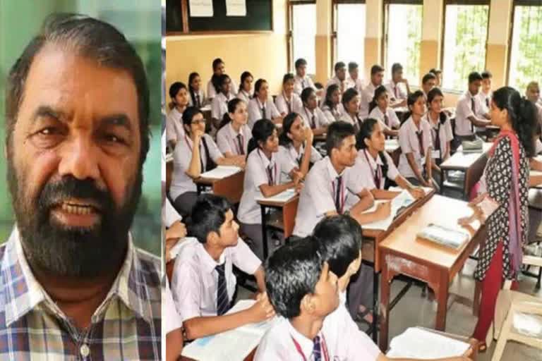 Kerala State Education Minister V Sivankutty has said that the sections omitted by NCERT from higher secondary textbooks will be taught in the Kerala syllabus