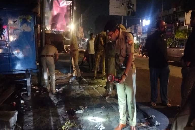 बरेली में कबाब कारीगर का पैसे मांगना गुजरा नागवार, कनपटी पर गोली मारकर हत्या,  murder in bareilly man shot dead by two customers who came to eat kebabs in  bareilly