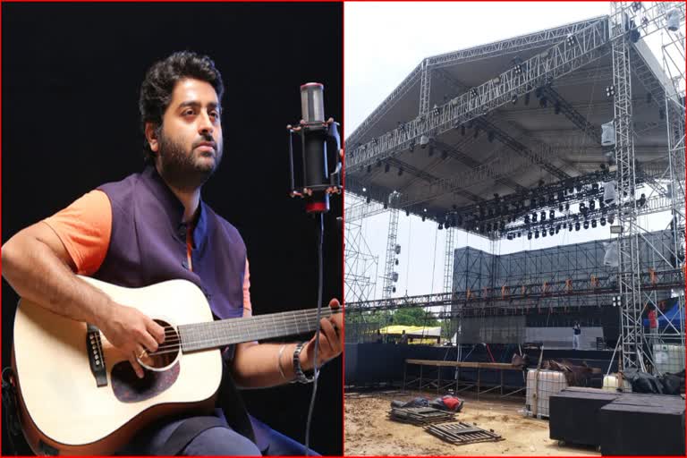 Arijit Singh Concert in Chandigarh: चंडीगढ़ में अरिजीत सिंह का नाइट शो  रद्द, वजह जानकर हो जाएंगे हैरान, singer-arijit-singh -night-show-canceled-due-to-rain-in-chandigarh-arijit-singh-concert-in- chandigarh