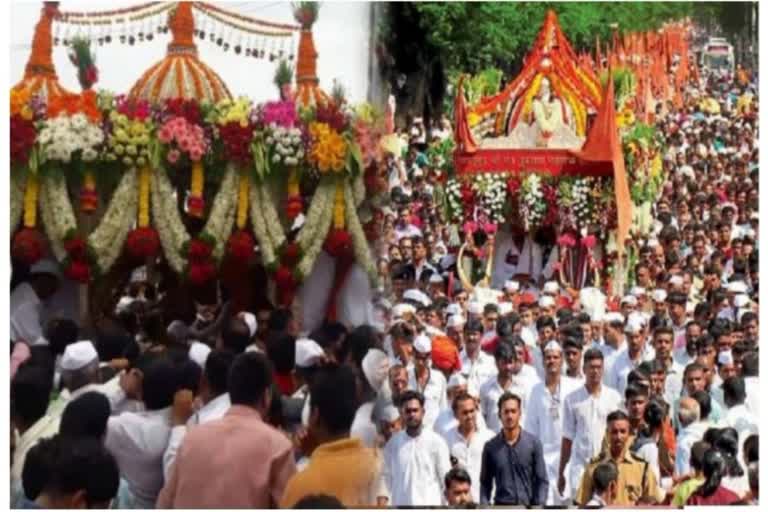 Ashadhi Vari : आज पुण्यातून पालखींचे होणार प्रस्थान; वाहतुकीमध्ये बदल ...