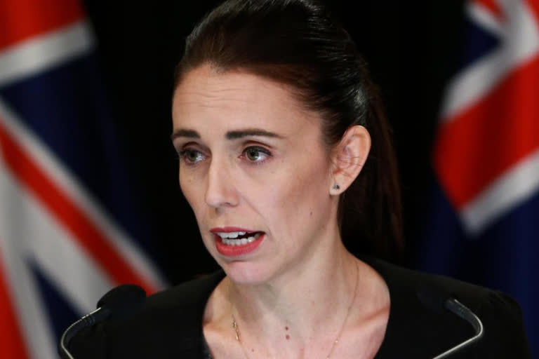 jacinda ardern wins New Zealand general election