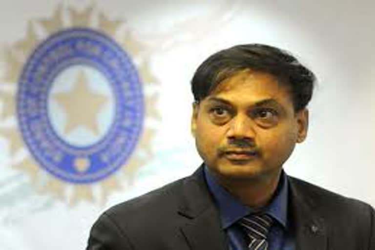 MSK prasad