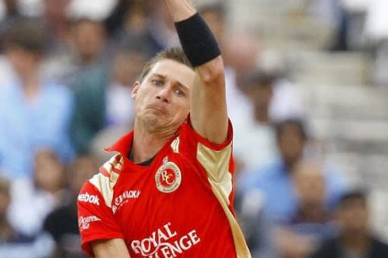 dale steyn rcb