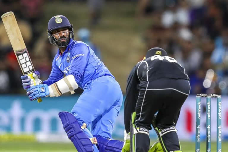 Dinesh Karthik