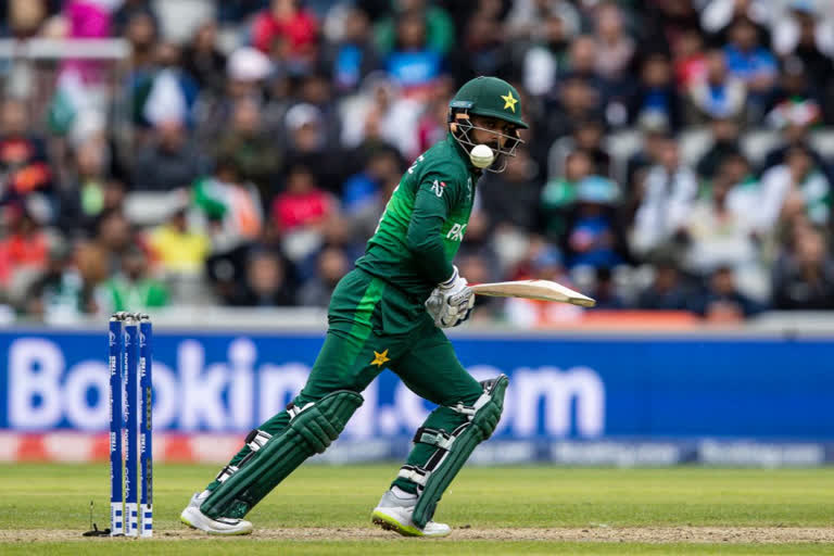 2019 WC | PAK vs SA: Hafeez, Azam settle down Pakistan after Tahir Show