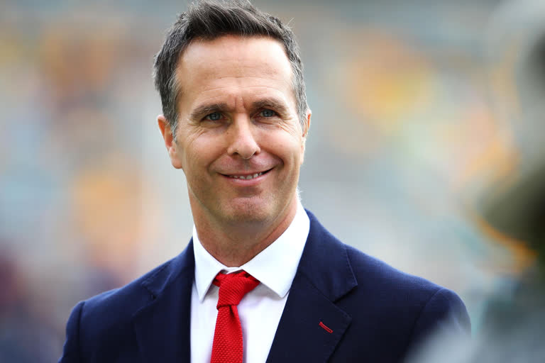 Michael Vaughan