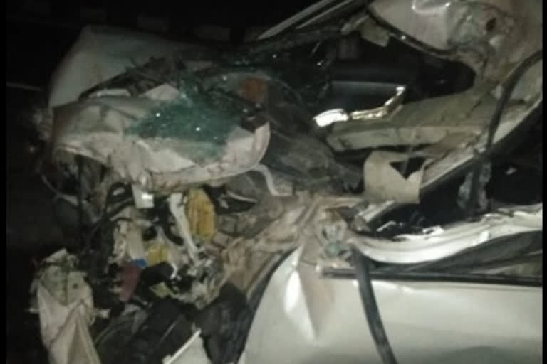 Haryana: Five of a family killed in road mishap