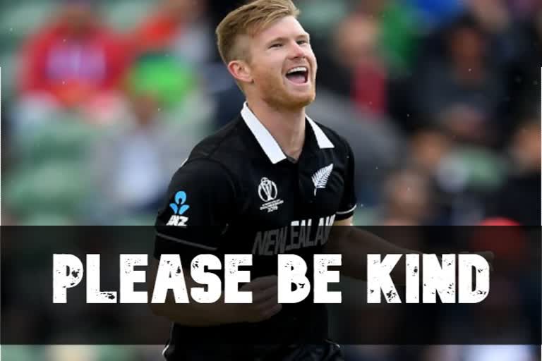 James Neesham