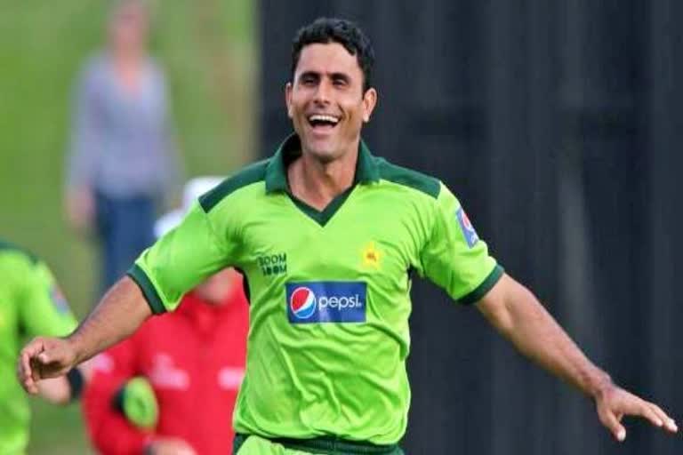 Pakistan cricketer