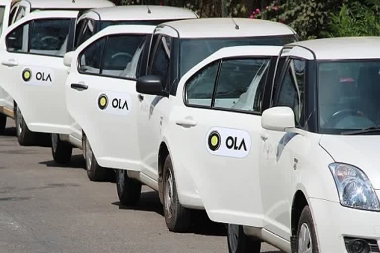 ola ambulance