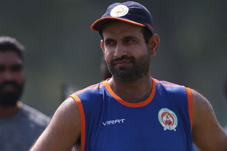 Irfan Pathan