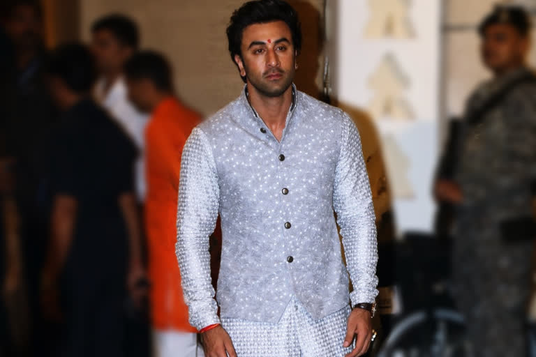 Ranbir Kapoor new film