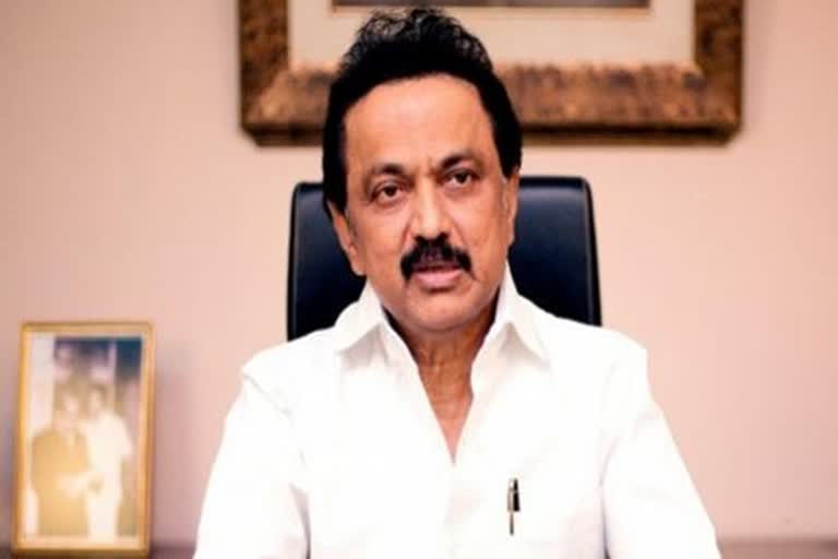 MK Stalin