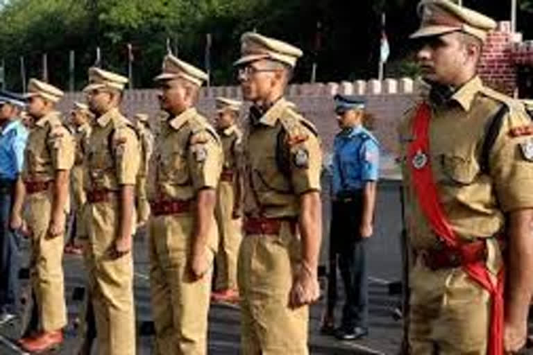 Andhra Pradesh Govt Transfers 12 Ips Officers