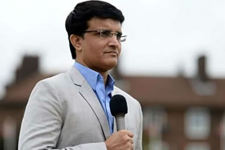 Sourav Ganguly