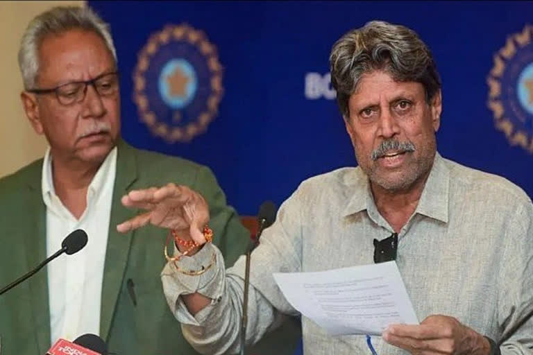 anshuman gaekwad resign from bcci cricket advisory committee