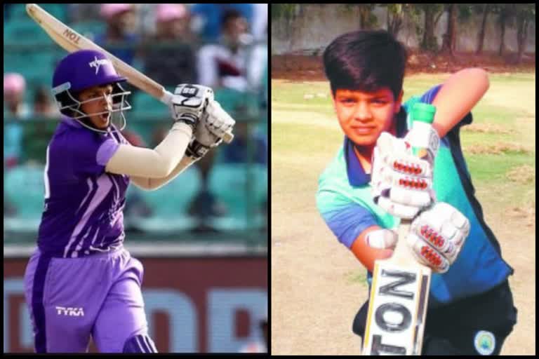सालों तक लड़का बनकर खेलती रही महिला क्रिकेटर शेफाली वर्मा