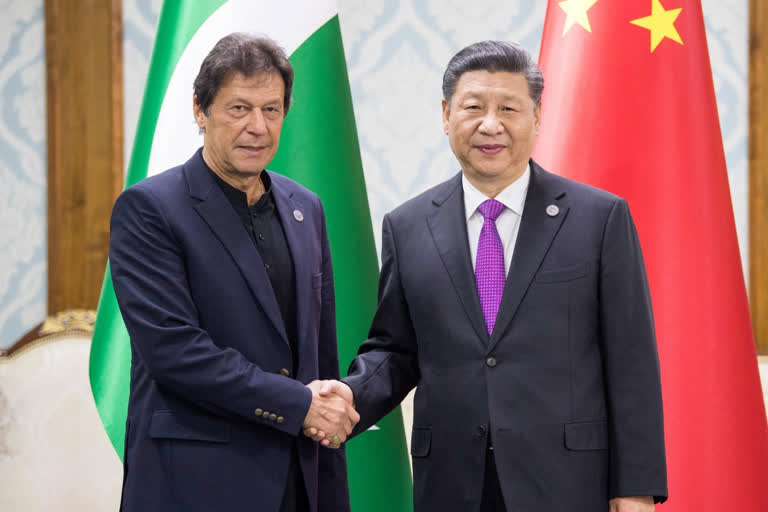 pak isi china