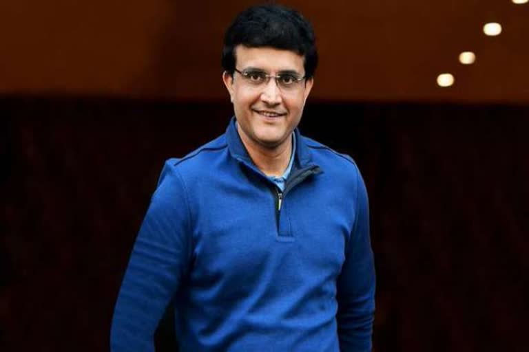 Sourav Ganguly