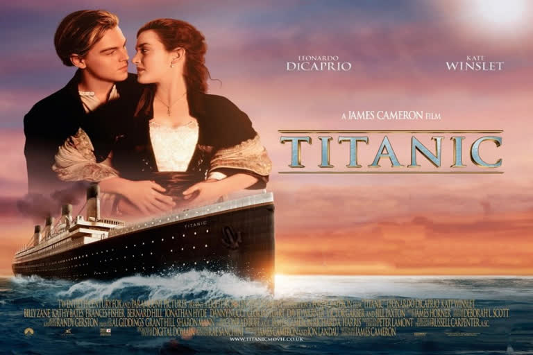 rare facts about the titanic ship and  james cameron movie