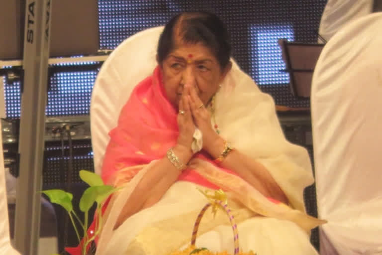 Lata Mangeshkar latest news