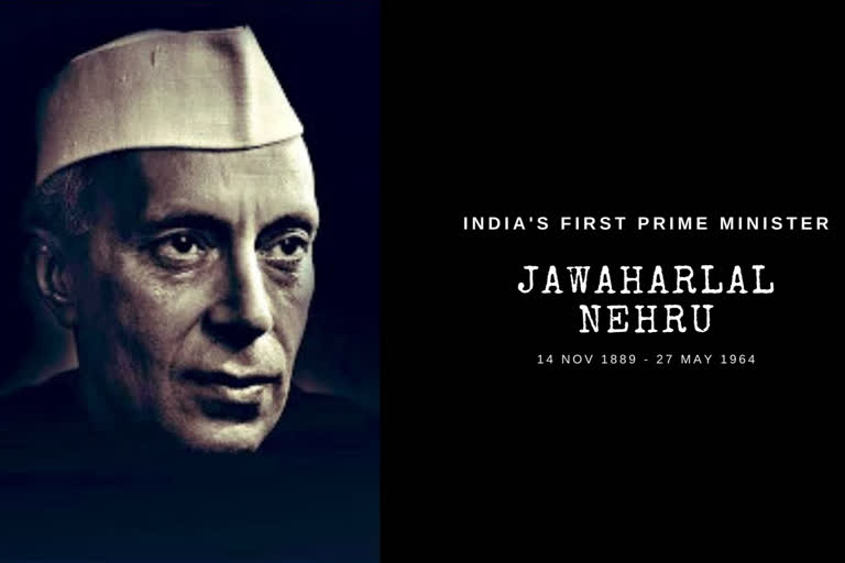 Jawaharlal Nehru birth anniversary: Leaders pay tribute to former PM