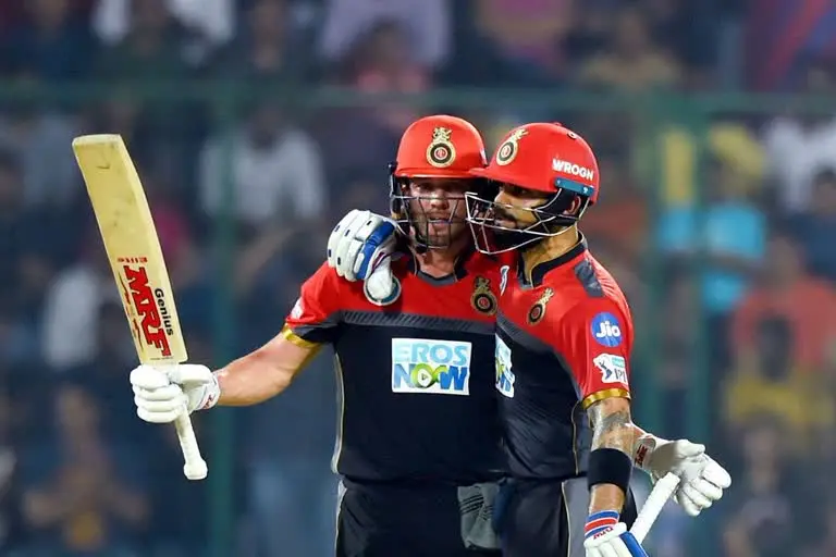 AB de Villiers set to return for IPL