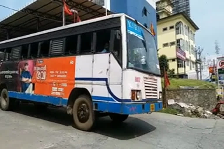 ksrtc  salary  strike  kerala  drivers  ശമ്പളം മുടങ്ങിയിട്ട് രണ്ട് മാസം  അനിശ്ചിതകാല സത്യാഗ്രഹം  കെഎസ്ആര്‍ടിസി  KSRTC latest news