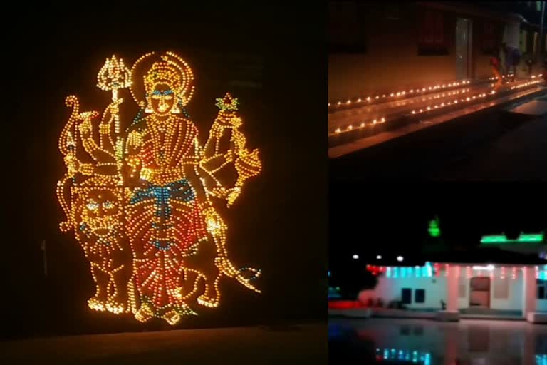 ದೇವರಿಗೆ ವಿಶೇಷ ಪೂಜೆ