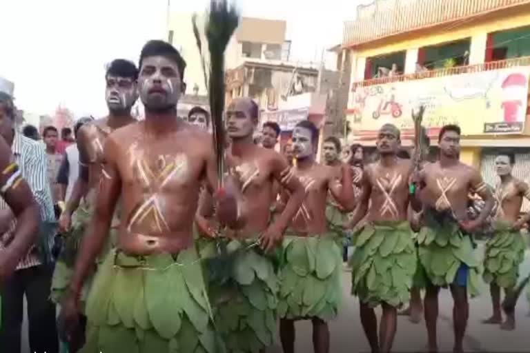 mayurbhanj mahotsav