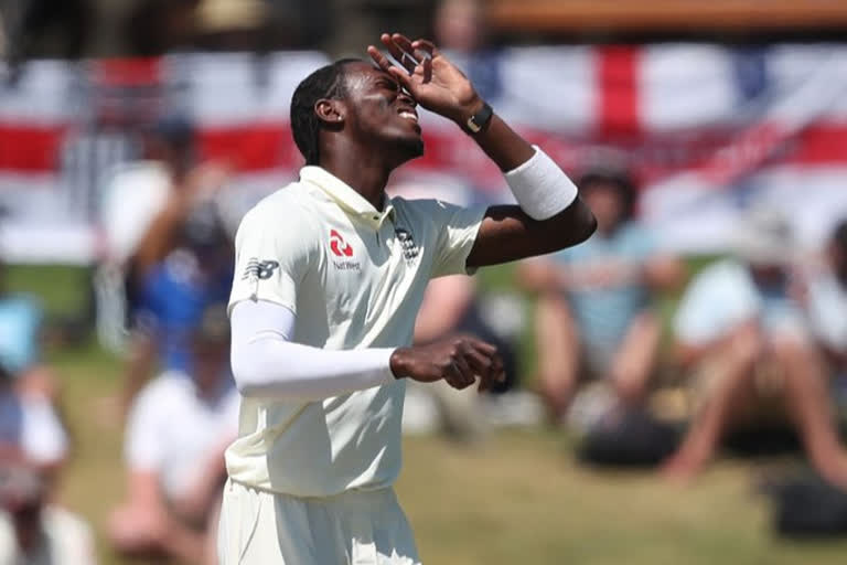 Jofra Archer says he was racially abused