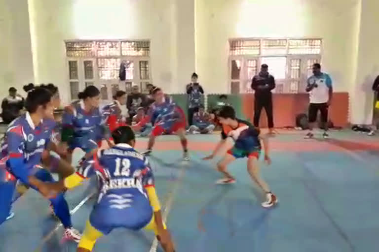 bangladesh kabaddi team in bhiwani