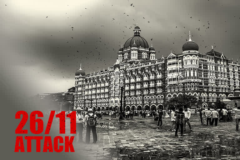 Mumbai attack