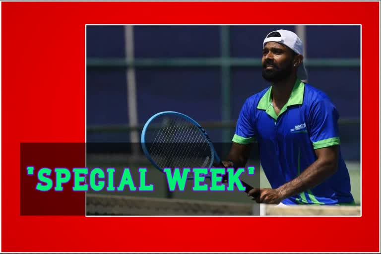 Jeevan Nedunchezhiyan, davis cup