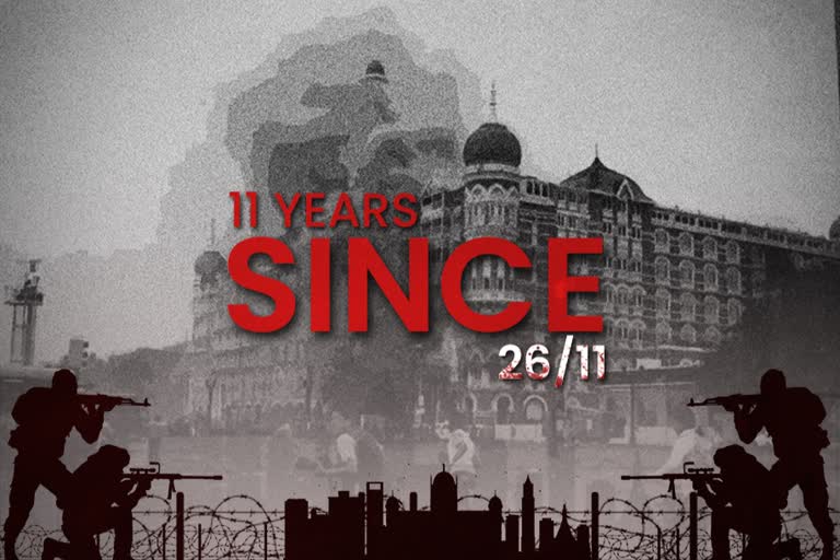 Eleven years of 26/11: A flashback of the dark chapter