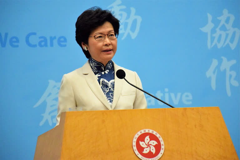 Carrie Lam